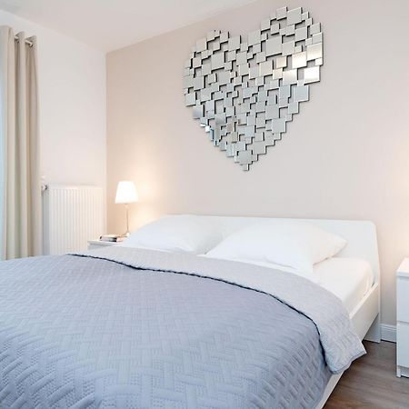 Schmiedestrasse 7 Muschelsand Scharbeutz Ngoại thất bức ảnh