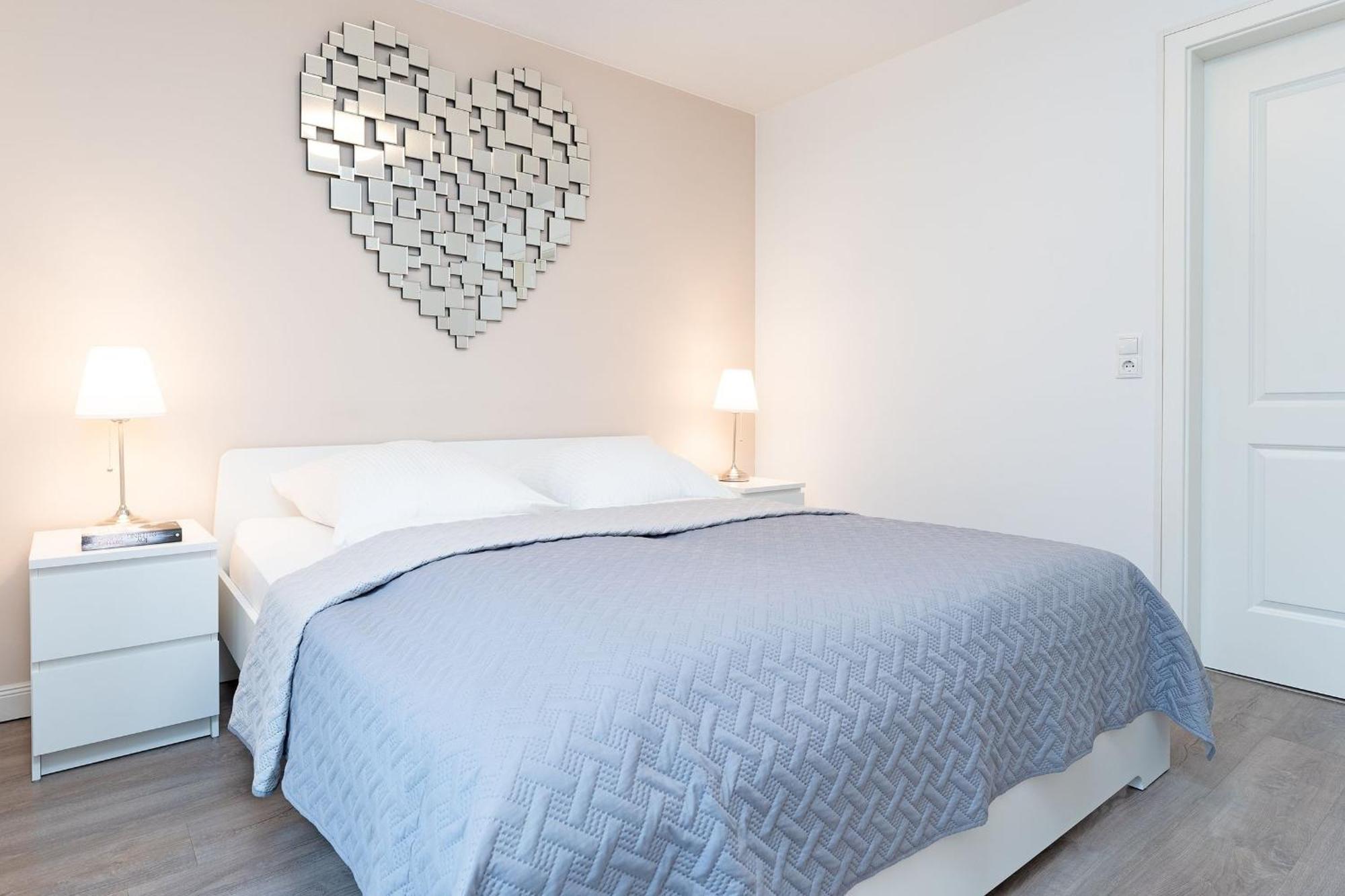 Schmiedestrasse 7 Muschelsand Scharbeutz Ngoại thất bức ảnh