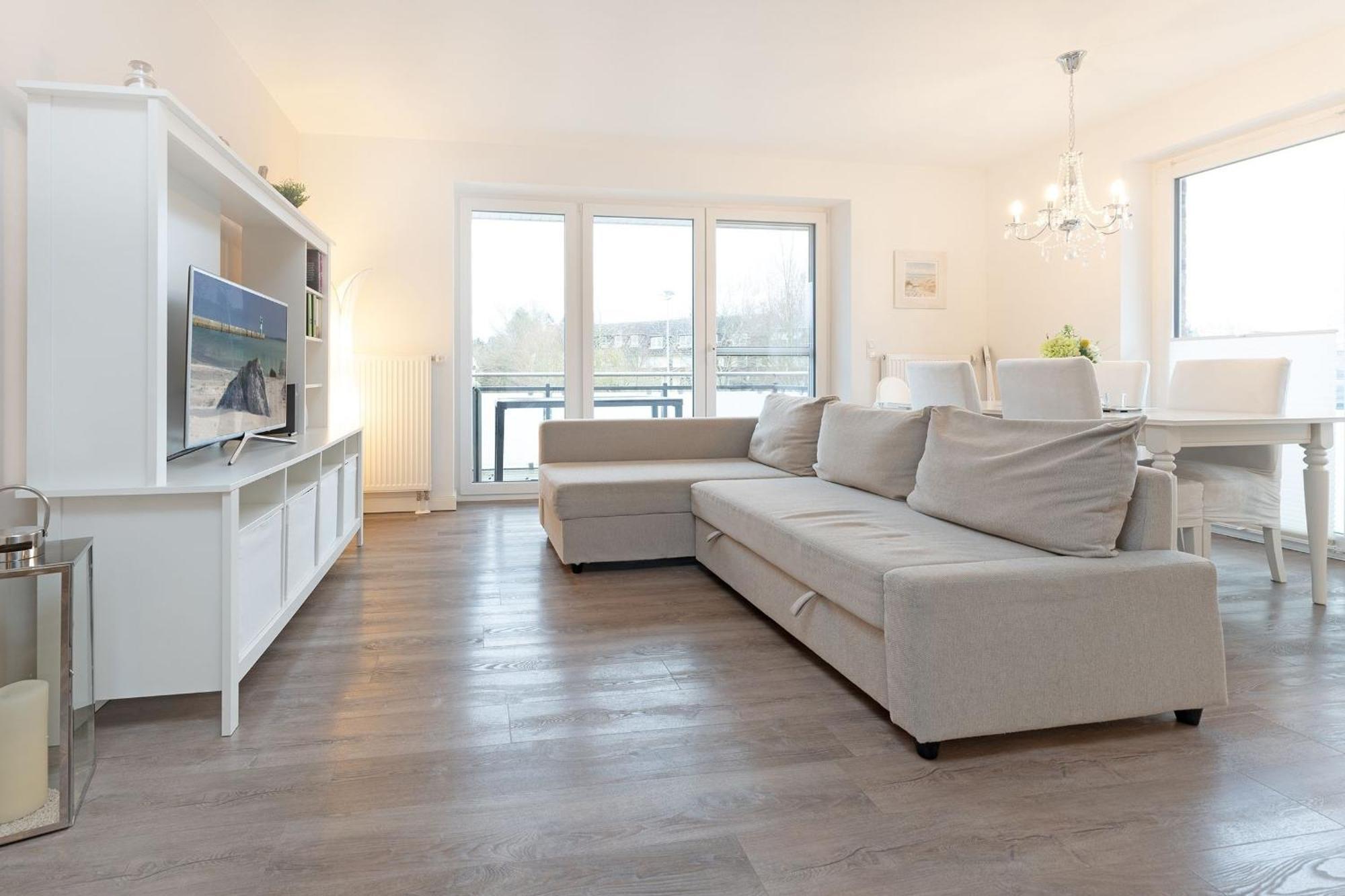 Schmiedestrasse 7 Muschelsand Scharbeutz Ngoại thất bức ảnh
